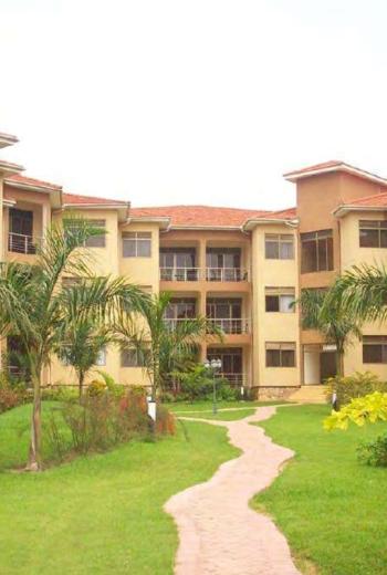 Royal Suites Kampala